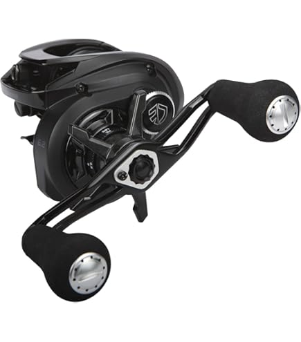 Amazon | OKUMA HDT100-A Hakai ベイトキャスト 右リール